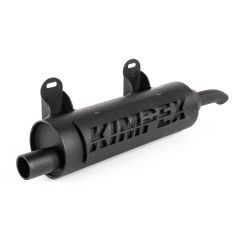 Kimpex Bolt-On Muffler - 418502 | Honda Foreman 400 4x4 1995-1997