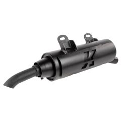Kimpex Bolt-On Muffler - 418511 | Kawasaki Bayou 300 4x4 1989-2004