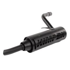 Kimpex Bolt-On Muffler - 418514 | Suzuki QuadRunner 250 1987-1995
