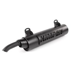 Kimpex Bolt-On Muffler - 418525 | Yamaha Kodiak 400 2000-2002