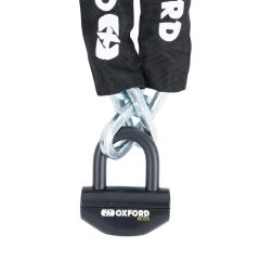Oxford Boss Chain and Padlock
