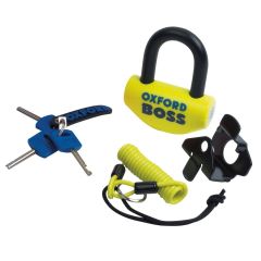 Oxford Boss Disc Lock