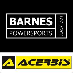 ACERBIS MUD FLAP- CR/KX125/250 BLACK - 2043210001