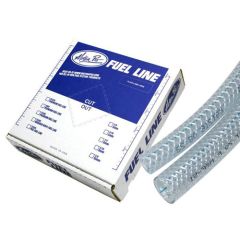 Motion Pro Braided Vinyl 25ft Fuel Line
