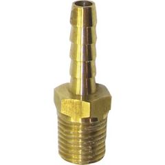 Kimpex Brass Fuel Line Hose Barb - 745307