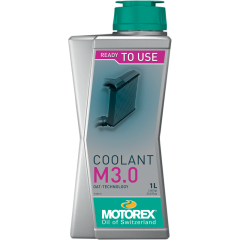 MOTOREX Coolant M3.0 Pre-Mixed 1L