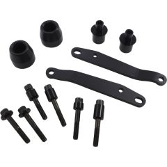 VORTEX 15-16 FZ09 2.0 FRAME SLIDER KIT - SR183