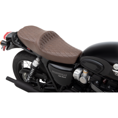 Z1R Low TR Seat - Diamond - Brown - 0810-2227