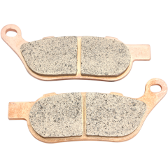EBC Brakes FA458HH DOUBLE H SERIES BRAKE PAD SET - FA458HH