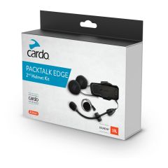 Cardo PackTalk Edge 2nd Helmet Kit