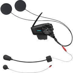 Sena SPIDER ST1 Motorcycle Mesh Communication System Dual Pack - SPIDER-ST1-10D