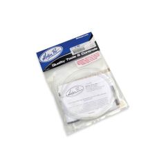 Motion Pro Clear PVC 3ft Vent Hose