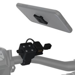 Oxford CLIQR USB Handlebar Mount - OX866
