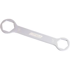 CruzTools Combo Axle Wrench - 27 mm x 32 mm - AW2732