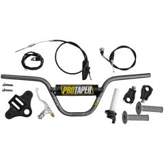 Pro Taper Complete Triple Clamp Kit - 022845