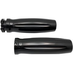 Pro-One Contour Billet Grips - 501310B