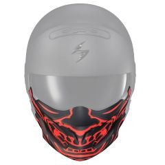 Scorpion Covert Glow-In-The-Dark Samurai Face Mask