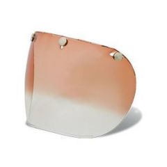 Bell Custom 500 Retro 3-Snap Shield
