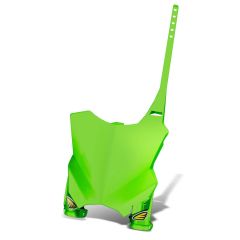 Cycra Stadium Number Plate Green - 1CYC-0701-72