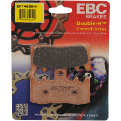 EBC Brakes BRAKE PAD SINT EPFA630HH - EPFA630HH
