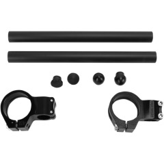 VORTEX CLIP-ON 41MM BLACK - CL0041K