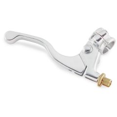 Motion Pro Lever Assembly Brake Kaw Suz Yam Polished - 14-0107