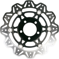 EBC Brakes VR3007BLK ROTOR BLACK - VR3007BLK