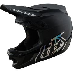 Troy Lee D4 Carbon Stealth MTB Helmet