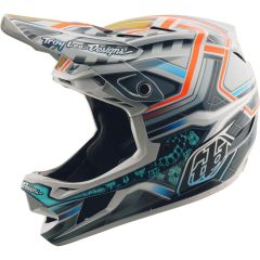 Troy Lee D4 Composite Lowrider MIPS MTB Helmet