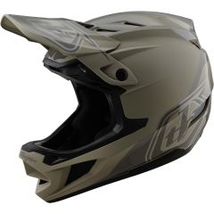 Troy Lee D4 Polyacrylite Shadow MTB Helmet