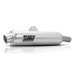 HMF Performance Series Dual Round Slip-On Exhaust - 016325606071