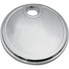Pro-One Fuel Door Smooth - Chrome - 908320