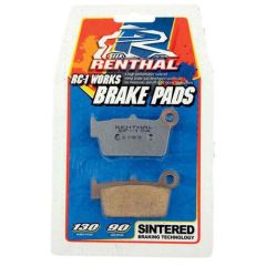 Renthal RC-1 Works Brake Pads - BP-116