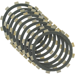 EBC Brakes CKF2355 CARBON FIBRE PLATE SET EBC - CKF2355