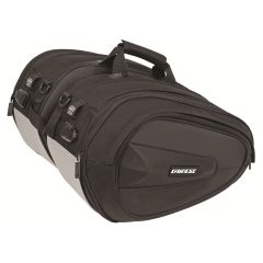 Dainese D-Saddle Motorcycle Saddlebags