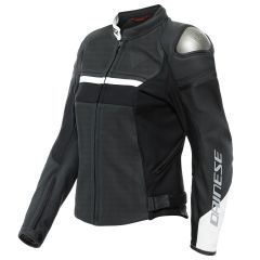 Dainese Rapida Lady Leather Jacket Perf