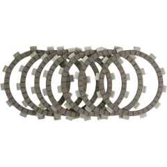 EBC Brakes CK3329 FRICTION PLATE SET EBC - CK3329