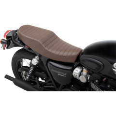 Z1R Retro Seat - Classic - Brown - 0810-2223
