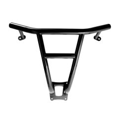 HMF Defender Rear Bumper Black - 9356912961 | Polaris RZR RS1 2018-2019