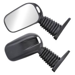 Kimpex Deluxe Mirror with Bolt-On Protector - 283989