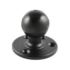 RAM Mounts Diameter Round Base with 2.25" Ball - RAM-D-202U