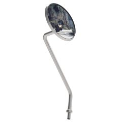 Oxford DIX Bolt-On Mirror