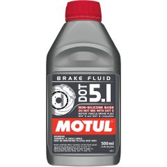 Motul DOT 5.1 Brake Fluid 500ML