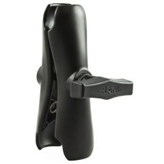 RAM Mounts Double Socket Arm for 1.5" Balls