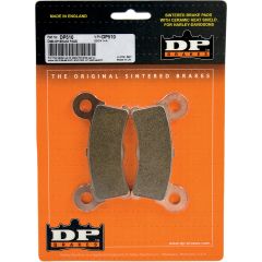 DP Brakes Standard Sintered Metal Brake Pads - DP510