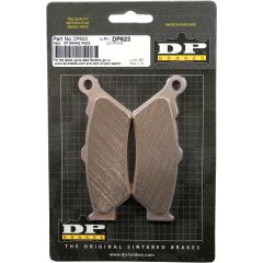 DP Brakes Standard Sintered Metal Brake Pads - DP524