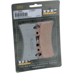 DP Brakes Standard Sintered Metal Brake Pads - DP-627