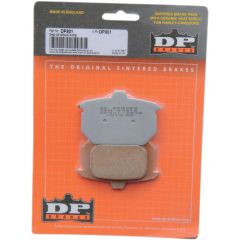 DP Brakes Standard Sintered Metal Brake Pads - DP901