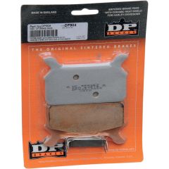 DP Brakes Standard Sintered Metal Brake Pads - DP904