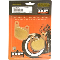 DP Brakes Standard Sintered Metal Brake Pads - DP907